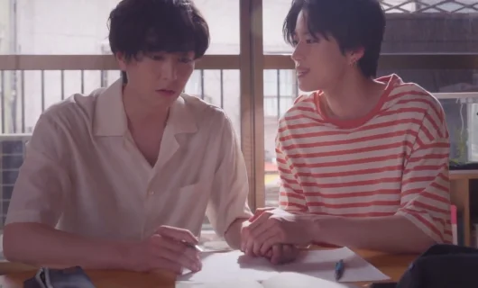 Дорама Прачечная Минато 2 сезон 3 серия