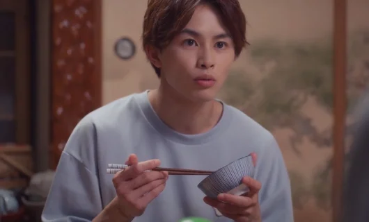 Дорама Прачечная Минато 2 сезон 4 серия