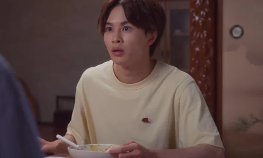 Дорама Прачечная Минато 2 сезон 5 серия