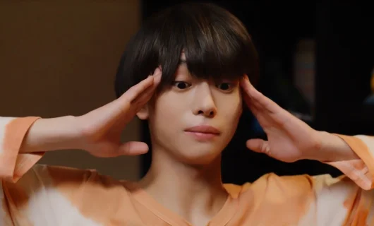 Дорама Такара и Амаги 3 серия