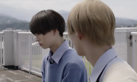 Дорама Такара и Амаги 4 серия