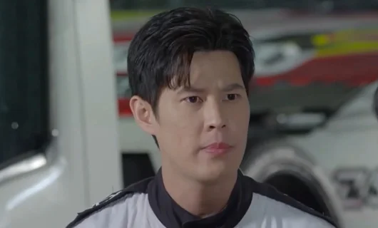 Лакорн Свет огненной росы 14 серия