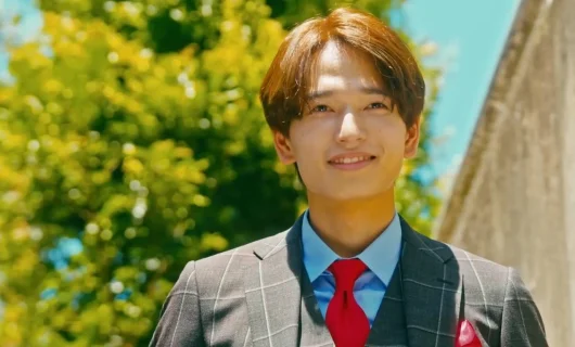 Дорама Любовь витает в воздухе (японская версия) 5 серия