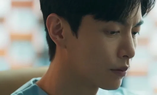 Дорама Посмотри на меня 7 серия