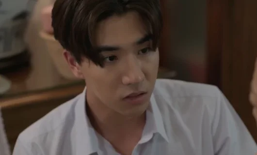 Лакорн Опасный роман 2 серия