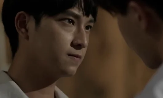 Лакорн Опасный роман 3 серия