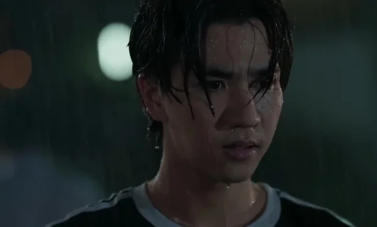 Лакорн Опасный роман 6 серия