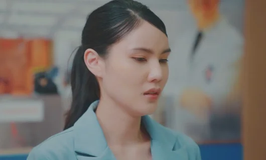 Лакорн Низкая частота 2 серия