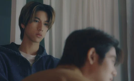 Лакорн Низкая частота 4 серия