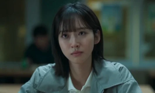 Дорама Посмотри на меня 8 серия