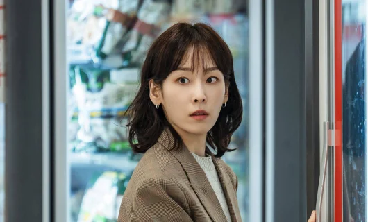 Дорама Багаж 2 серия