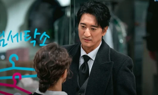 Дорама Железная семья 19 серия