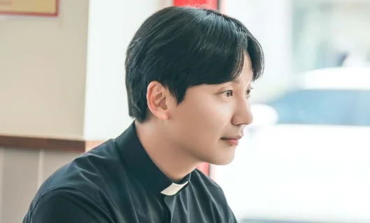 Дорама Вспыльчивый священник 2 сезон 8 серия