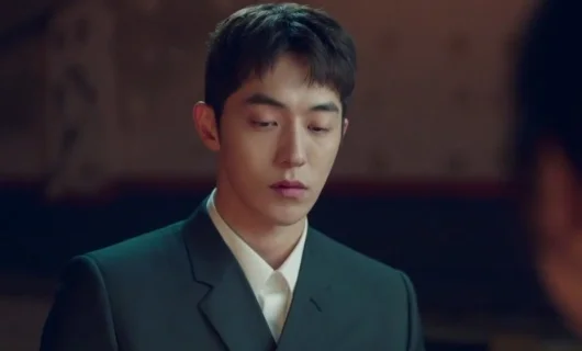 Дорама Стартап 4 серия