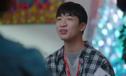 Дорама Стартап 7 серия