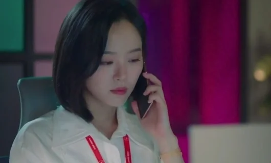 Дорама Стартап 13 серия