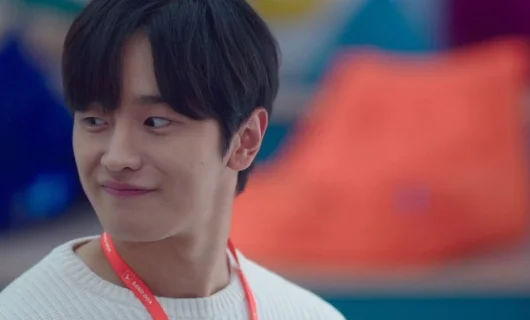 Дорама Стартап 14 серия