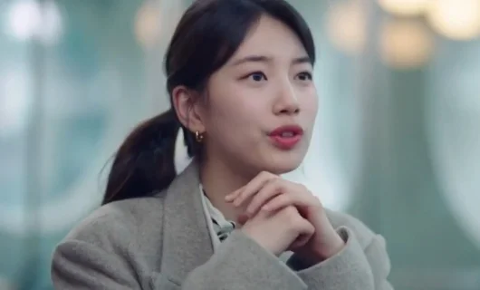 Дорама Стартап 16 серия