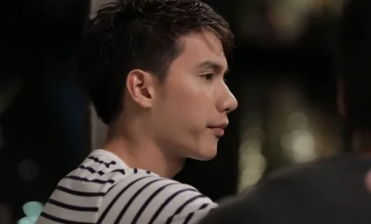 Дорама Вместе со мной 2 серия