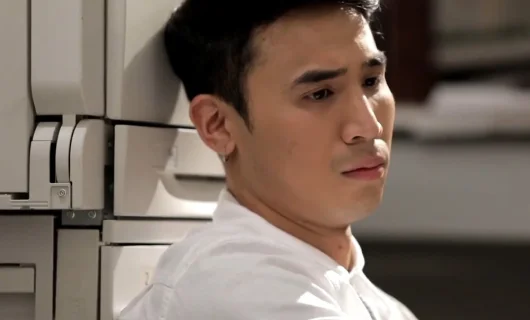 Дорама Вместе со мной 4 серия