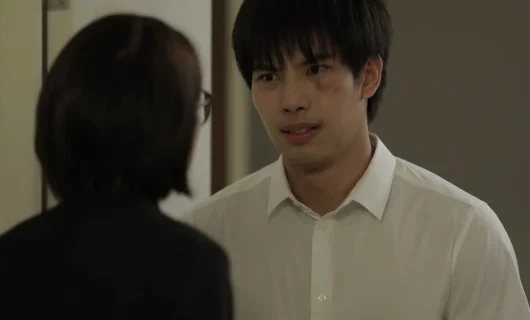 Дорама Вместе со мной 8 серия