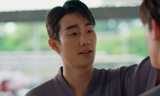 Лакорн Идеальные 10 лайнеров 6 серия