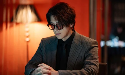 Дорама Офицер по условно-досрочному освобождению Ли Хан Син 5 серия