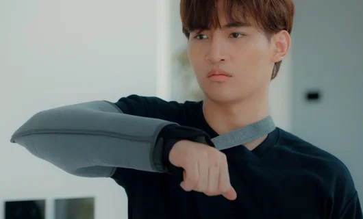 Лакорн Покорить сердце шефа 3 серия