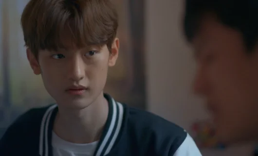 Дорама Восьмое чувство 1 серия