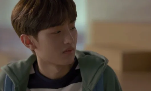 Дорама Восьмое чувство 4 серия