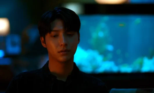 Дорама Восьмое чувство 5 серия