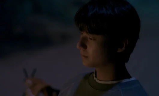 Дорама Восьмое чувство 6 серия