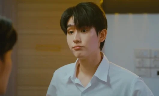 Лакорн Босс и малыш 8 серия