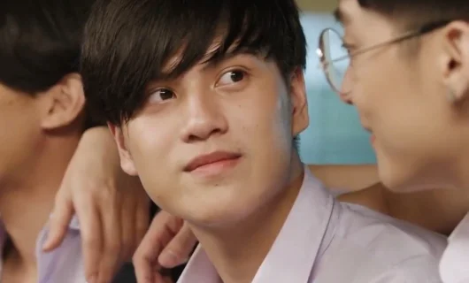 Лакорн Моя шестеренка и твой медицинский халат 6 серия