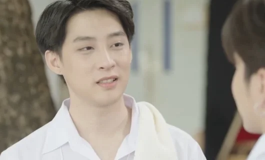 Лакорн Моя шестеренка и твой медицинский халат 8 серия