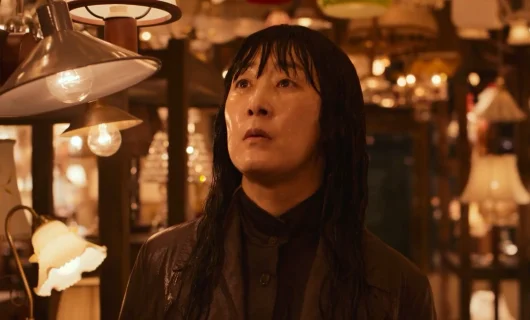 Дорама Магазин ламп 1 серия