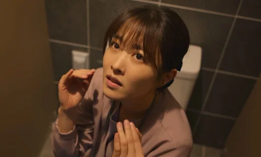 Дорама Магазин ламп 2 серия