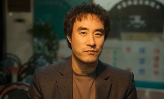 Дорама Магазин ламп 3 серия