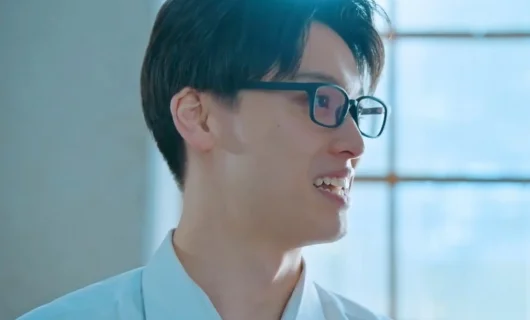 Дорама Сахара-сенсей и Токи-кун 2 серия