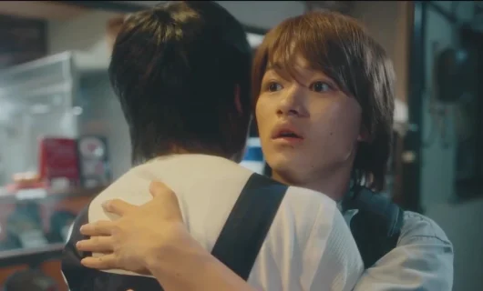 Дорама Даже если я попытаюсь влюбиться в тебя 1 серия