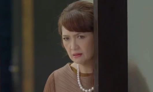 Лакорн Свет огненной росы 16 серия