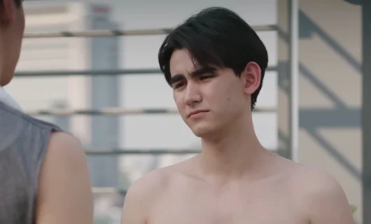 Лакорн Философия хорошего дня 4 серия