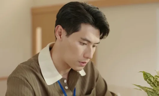 Лакорн Философия хорошего дня 5 серия