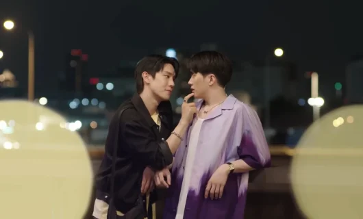 Лакорн Философия хорошего дня 6 серия