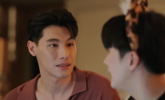 Лакорн Философия хорошего дня 7 серия