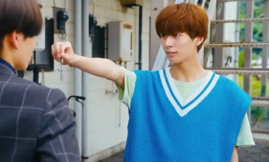 Дорама Любовь витает в воздухе (японская версия) 6 серия