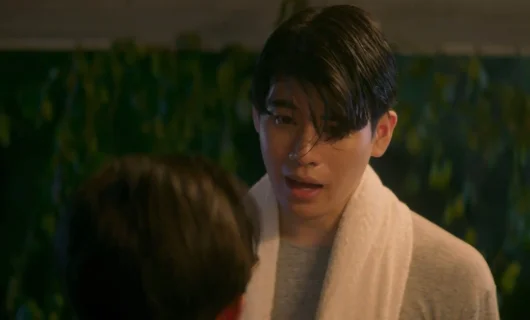 Лакорн 7 дней до Дня святого Валентина 2 серия