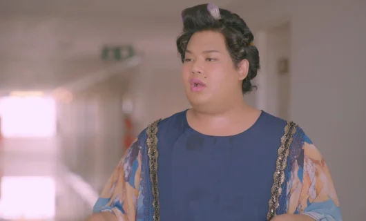 Лакорн Любовь динозавра 3 серия