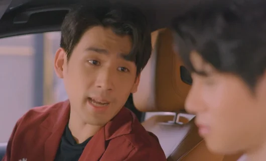 Лакорн Любовь динозавра 5 серия