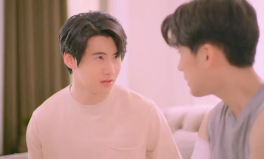 Лакорн Любовь динозавра 6 серия